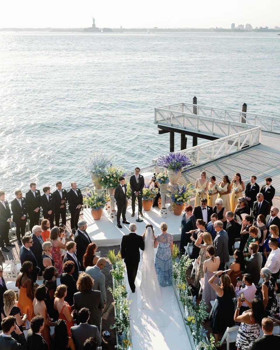 Summertime Wedding for Keegan + Matt