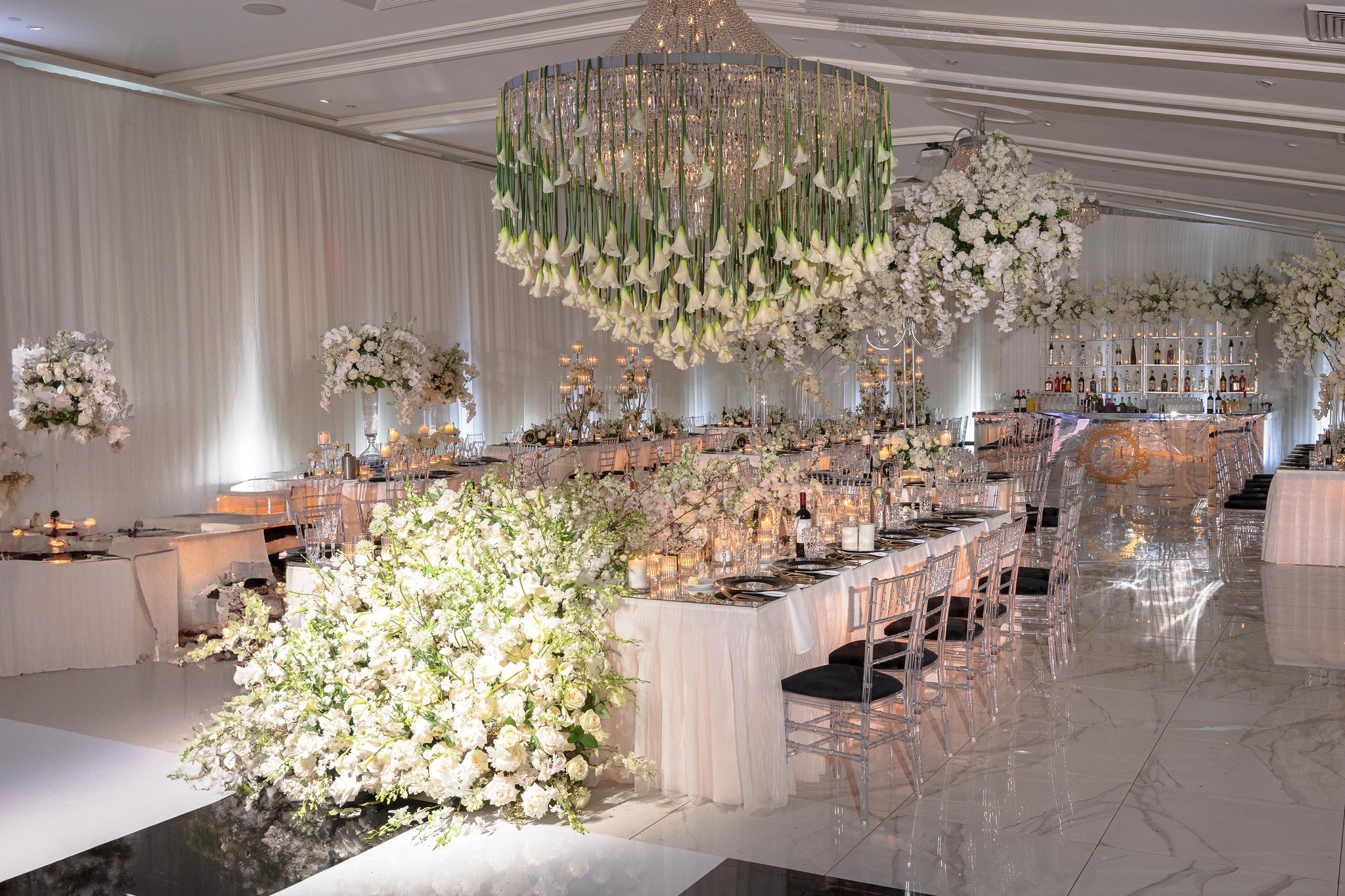 Concetta + John at El Caribe