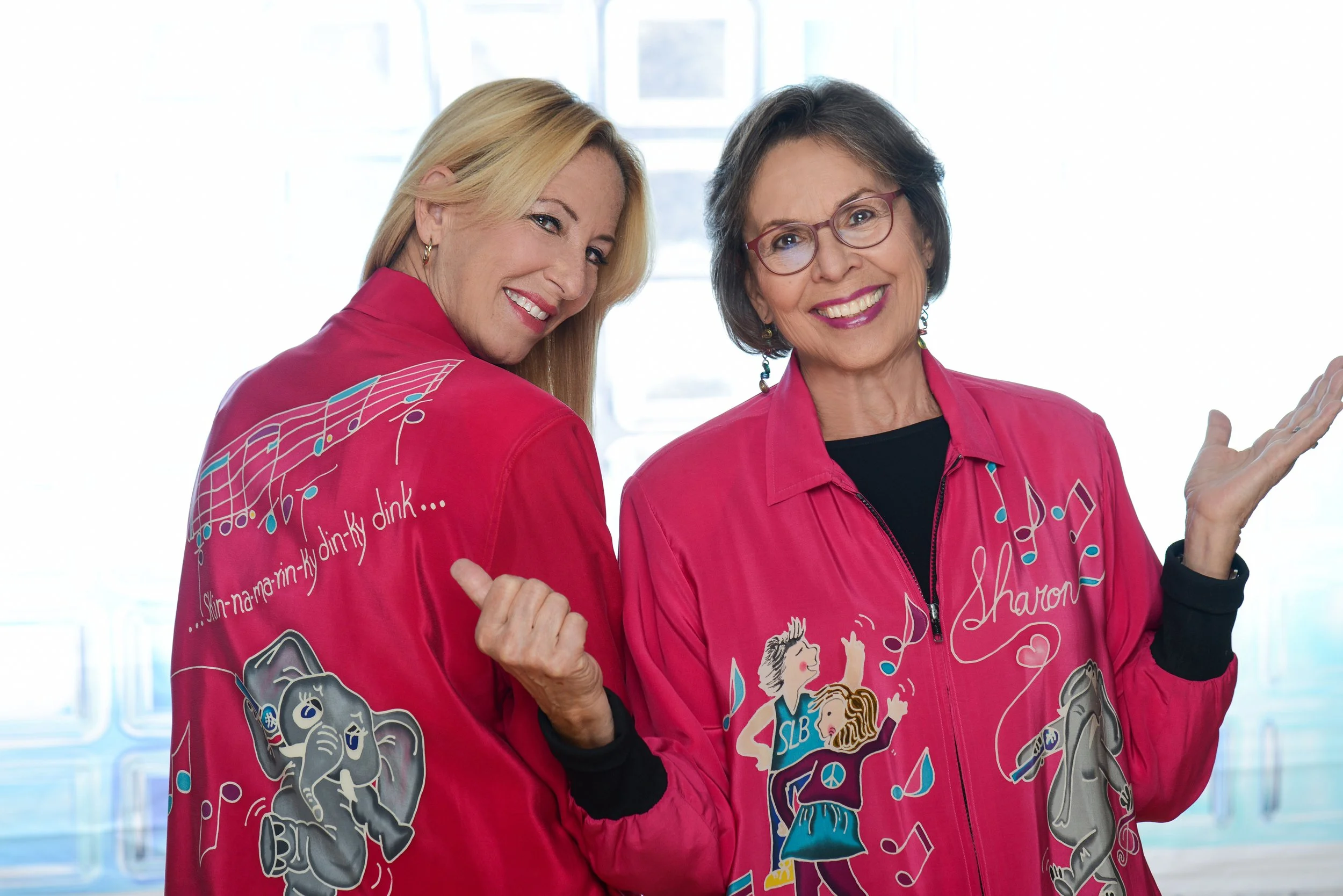 A Sharon, Lois &amp; Bram Singalong with Sharon &amp; Randi