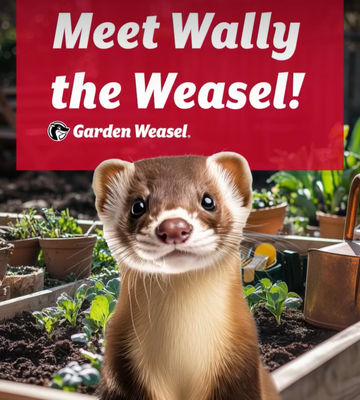 Garden Weasel
