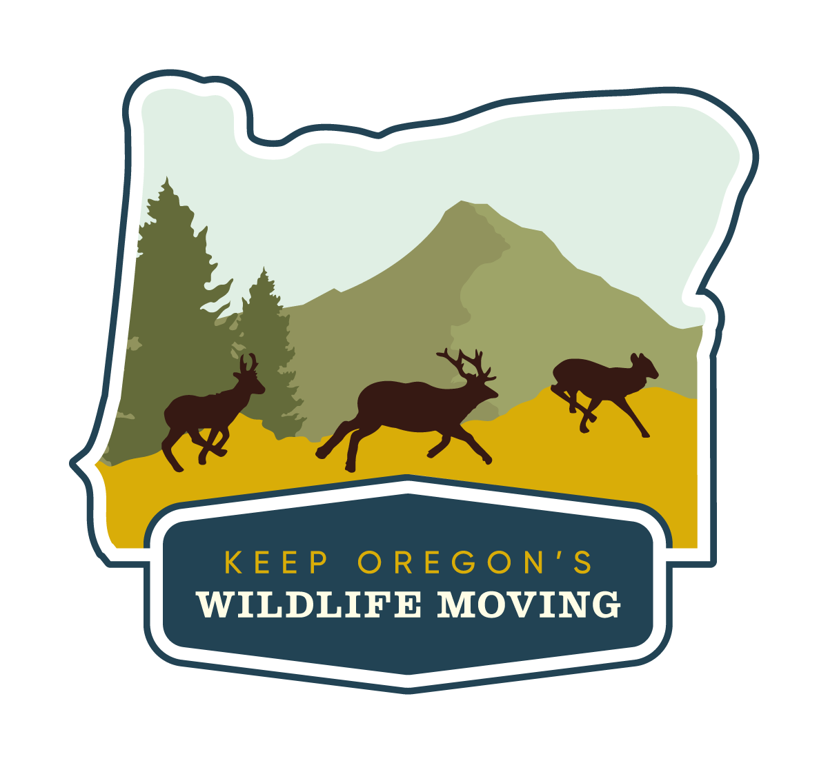 Keep Oregon&#39;s Wildlife Moving