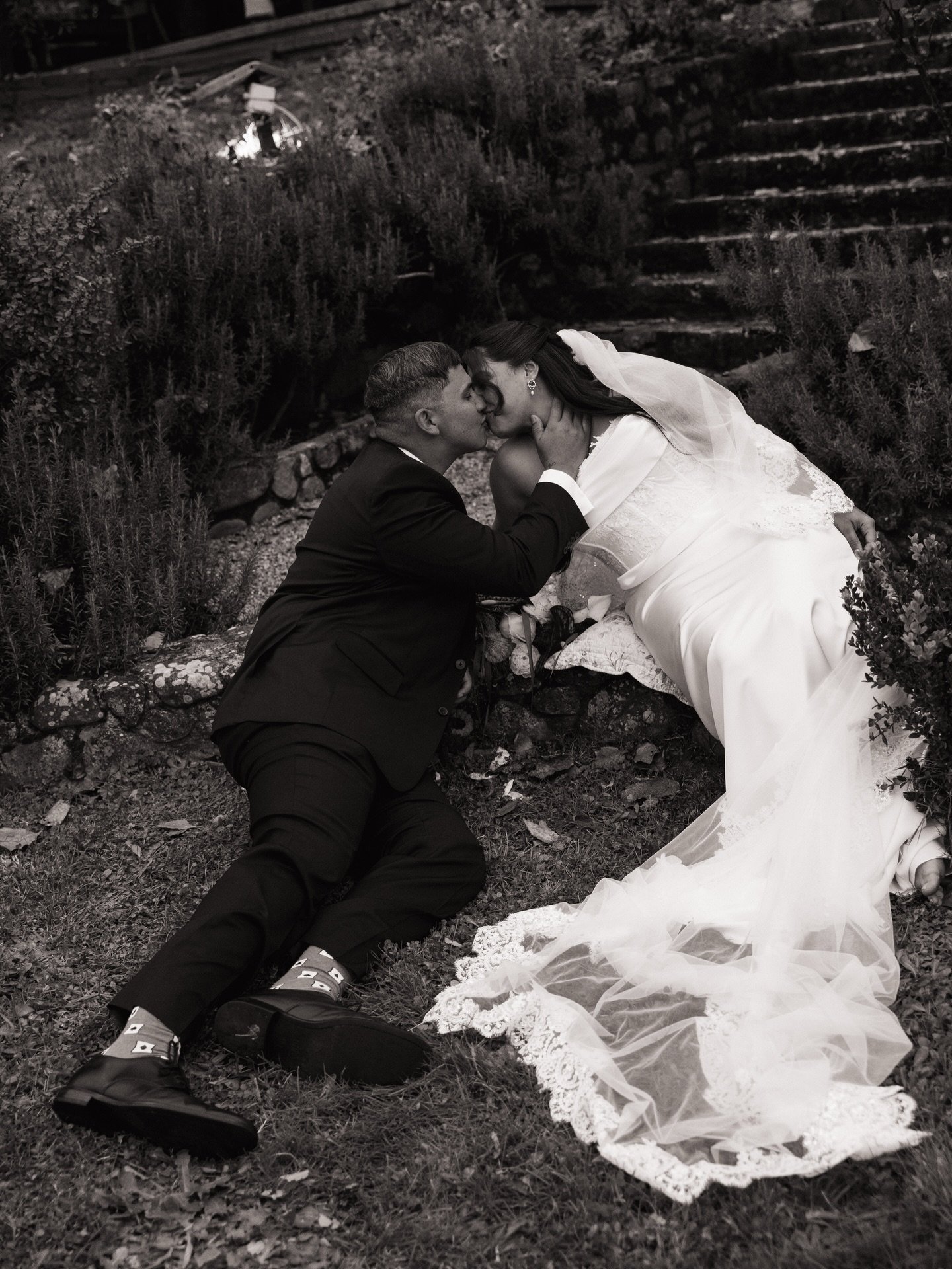 Everything is&hellip;..romantic. 

Ashley &amp; Brian - together in Italy. Exactly where they need to be. 

Happy Saturday everyone. 

@tenutaromignano