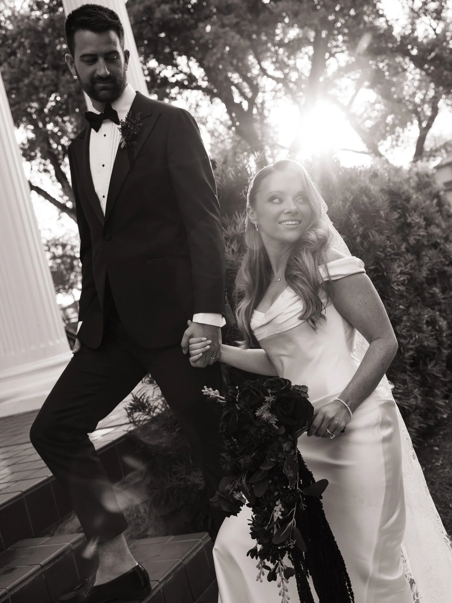 I&rsquo;m still on cloud nine from Camile &amp; Colin&rsquo;s perfect wedding day. I&rsquo;ll probably end up making one or two more posts about it. 

After seeing all the trees in Austin finally lose their leaves, I&rsquo;m missing lush landscapes a