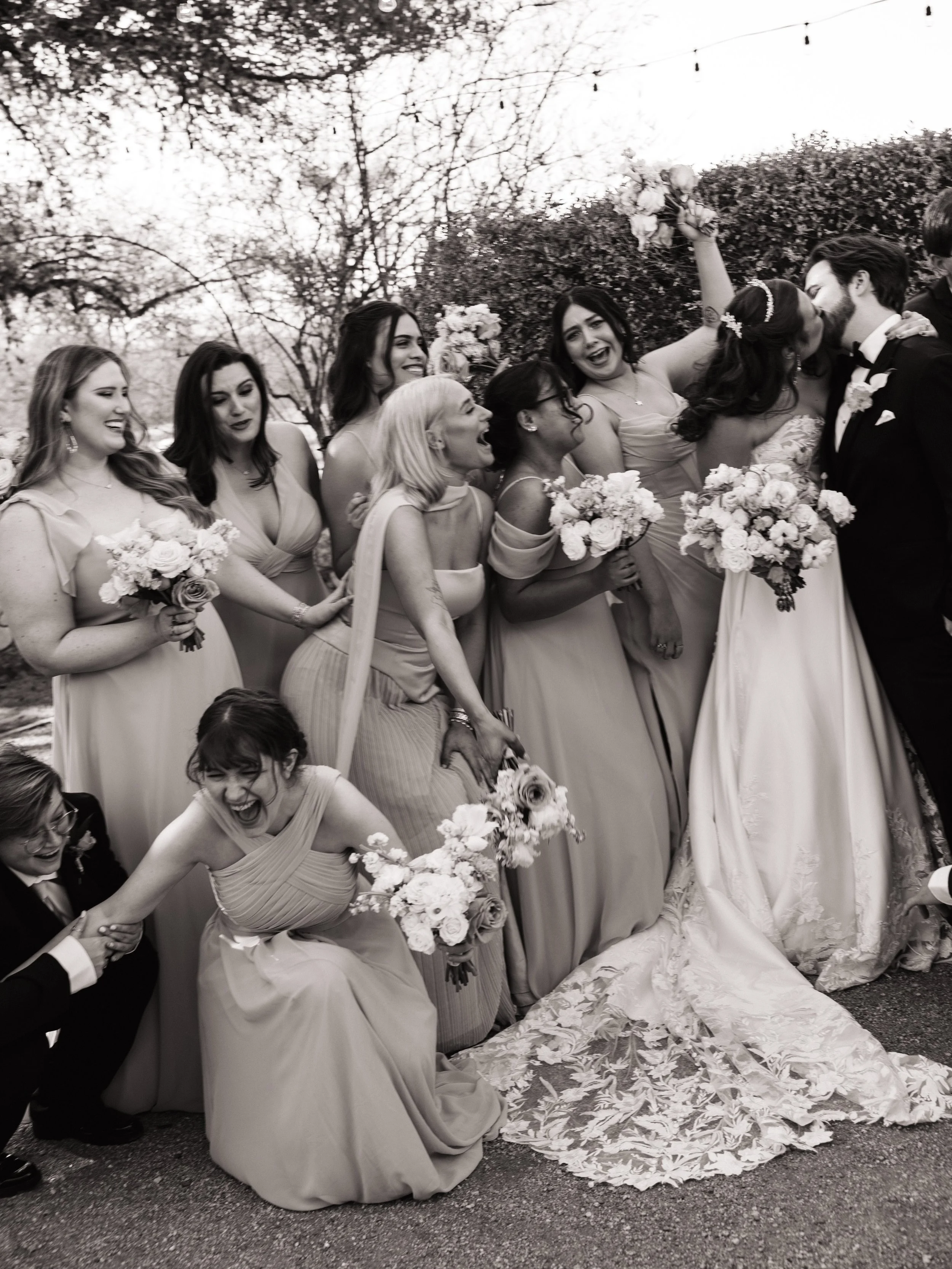 Working on Bryan &amp; Carlie&rsquo;s wedding gallery and I&rsquo;m reminded of all my favorite little photos from their day.