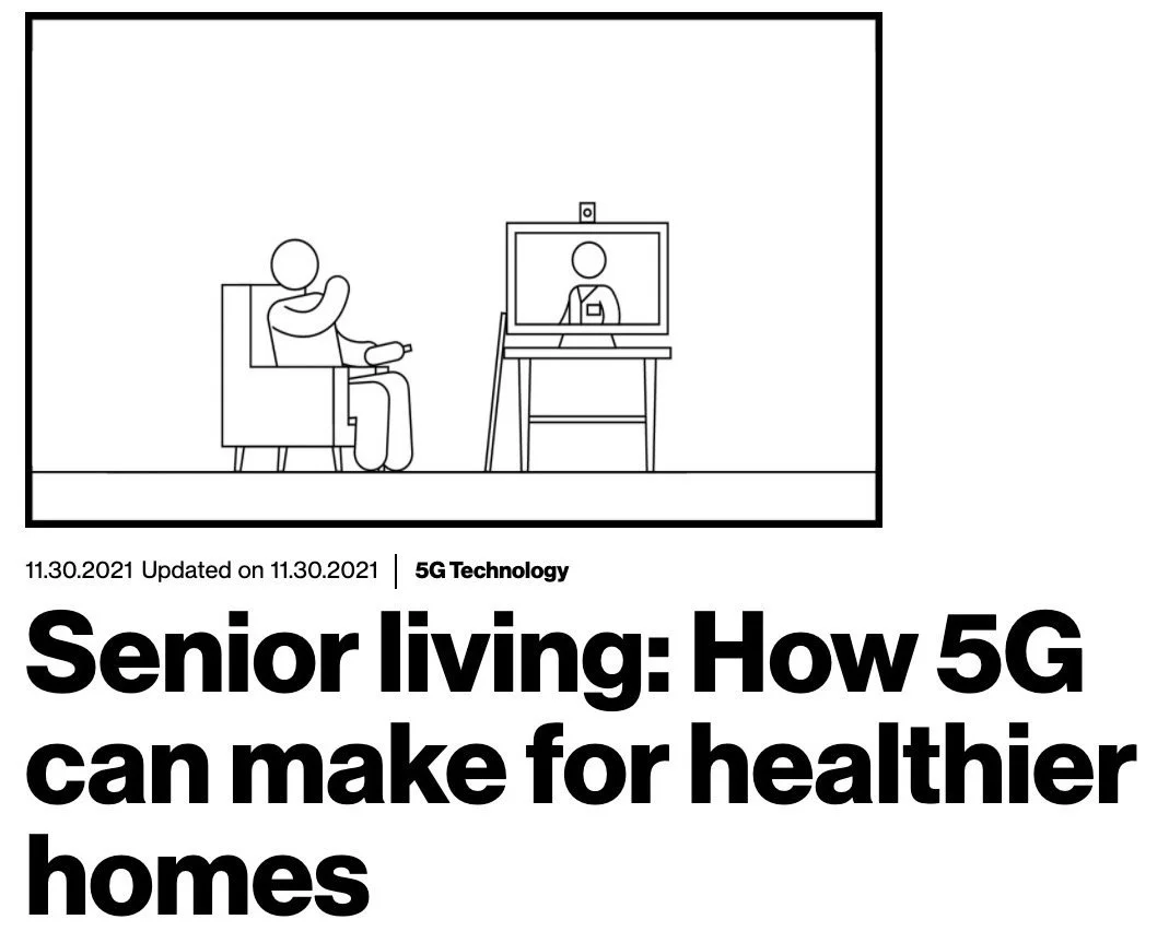 Healthy Aging at Home with Sovrinti