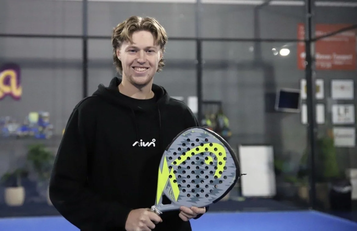 Nikolai Kynningsrud, Nivå Padel