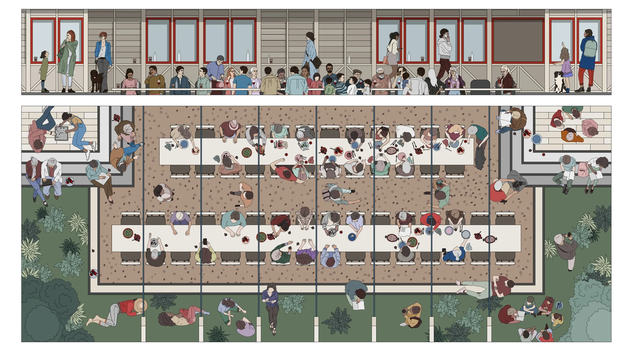 Community Architecture — socialdesigns.org