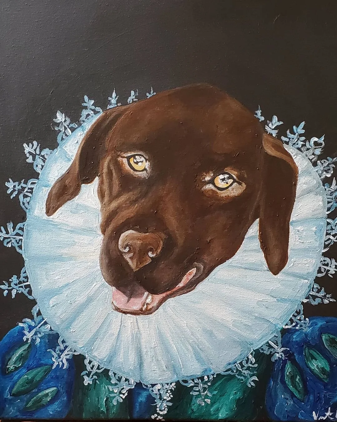 Brutus-16x20