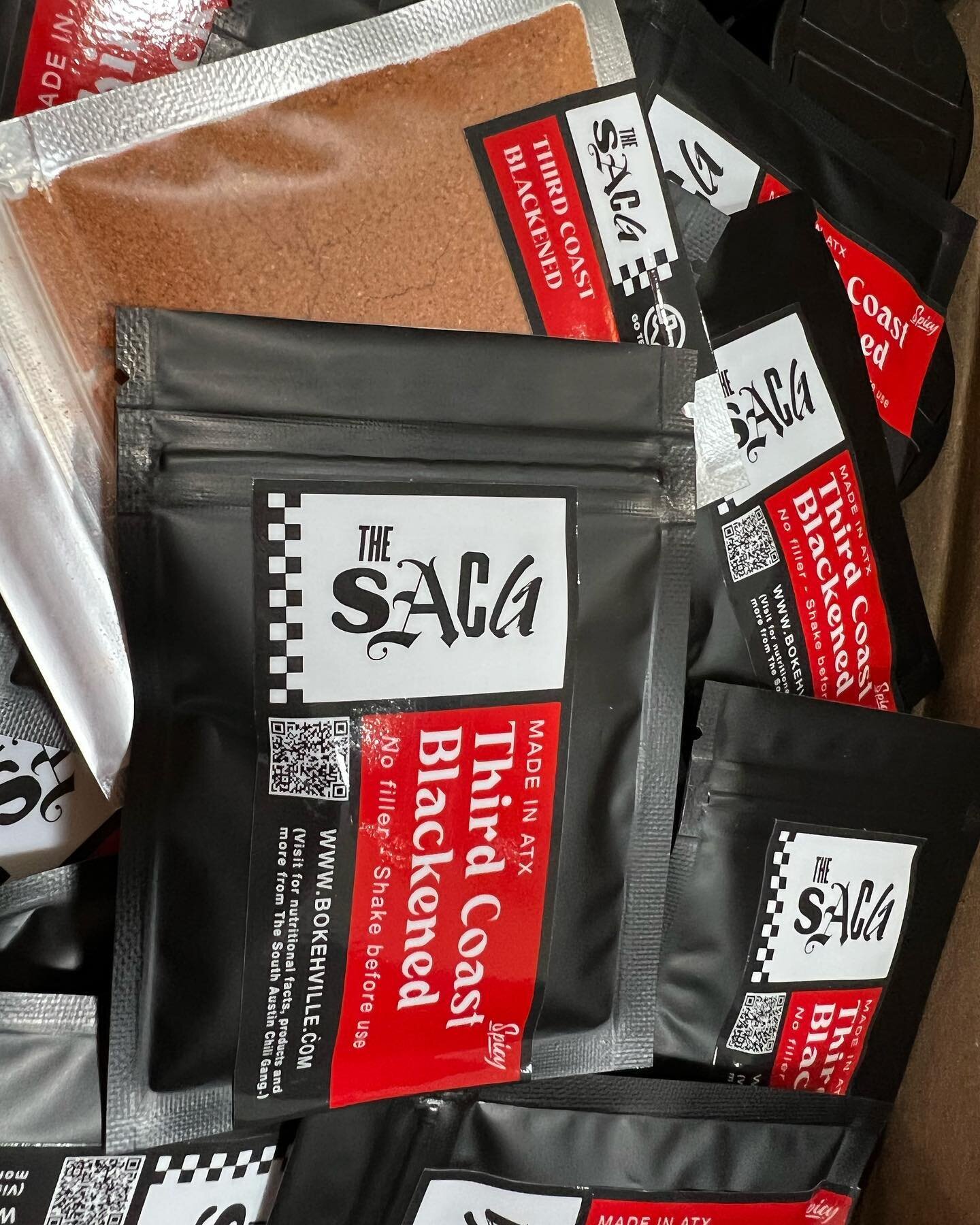 Coming Soon!! #SACG