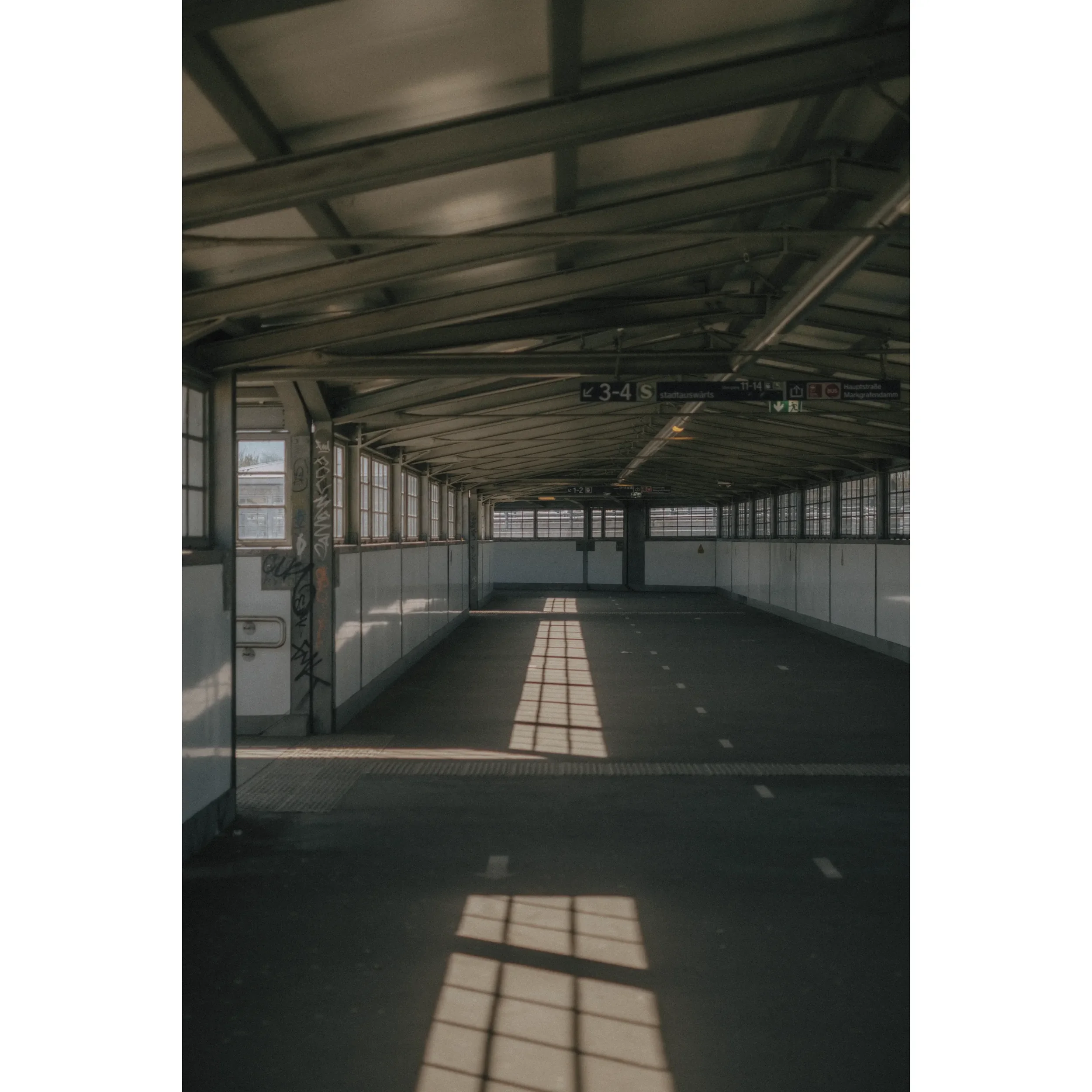 Ostkreuz #1