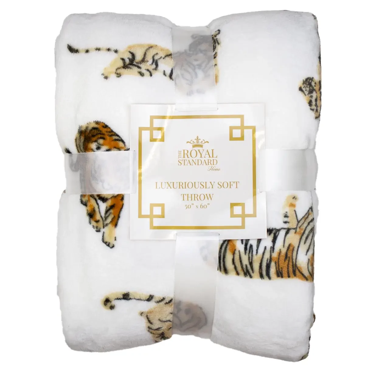 Tiger Blanket