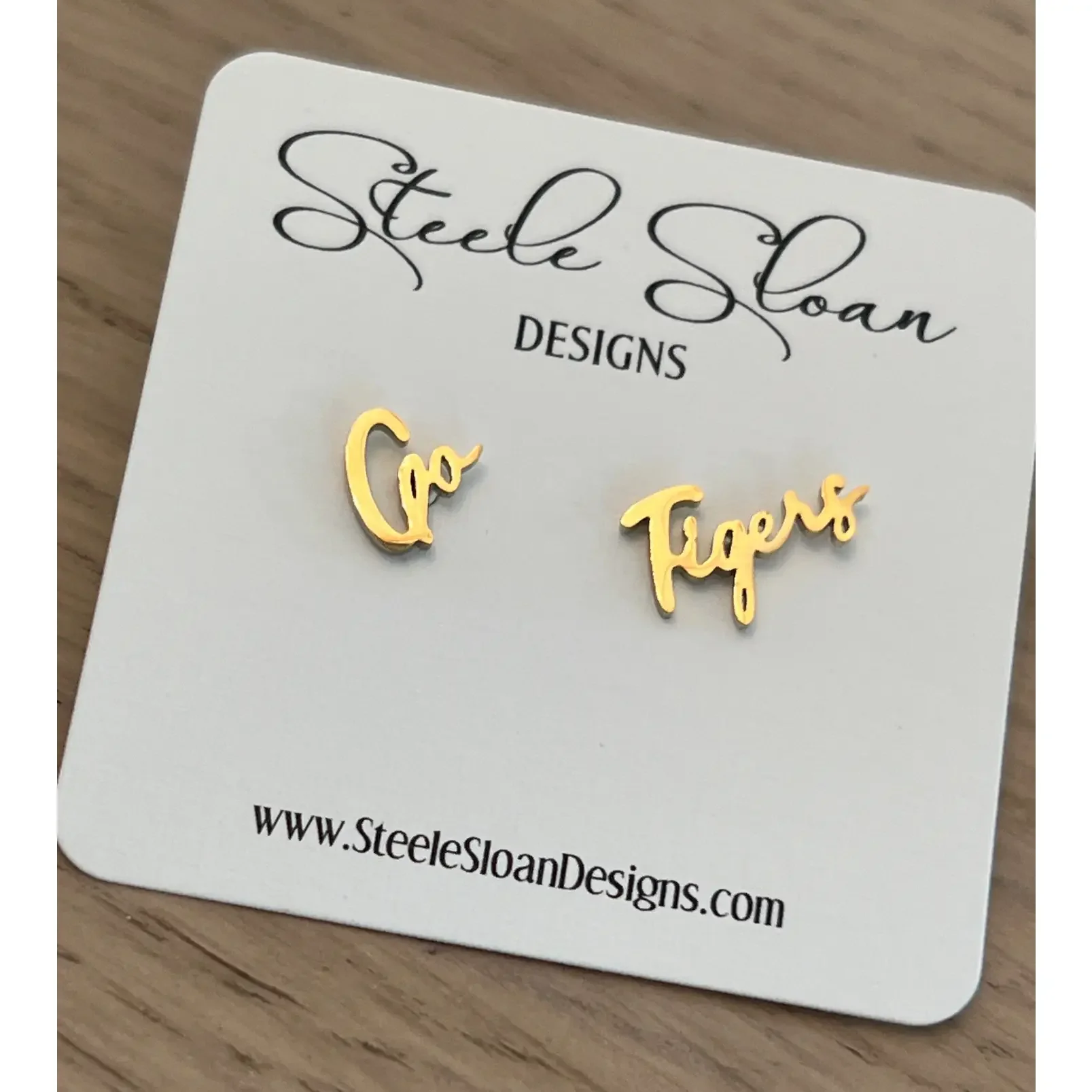 earrings Go Tiger.webp