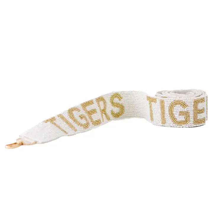 Tiger Purse Strap