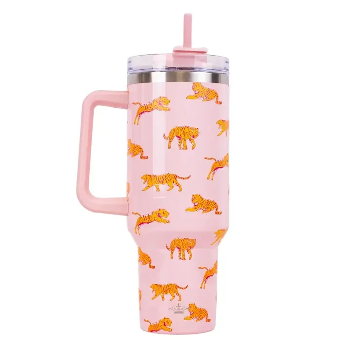 Pink Tiger Cup