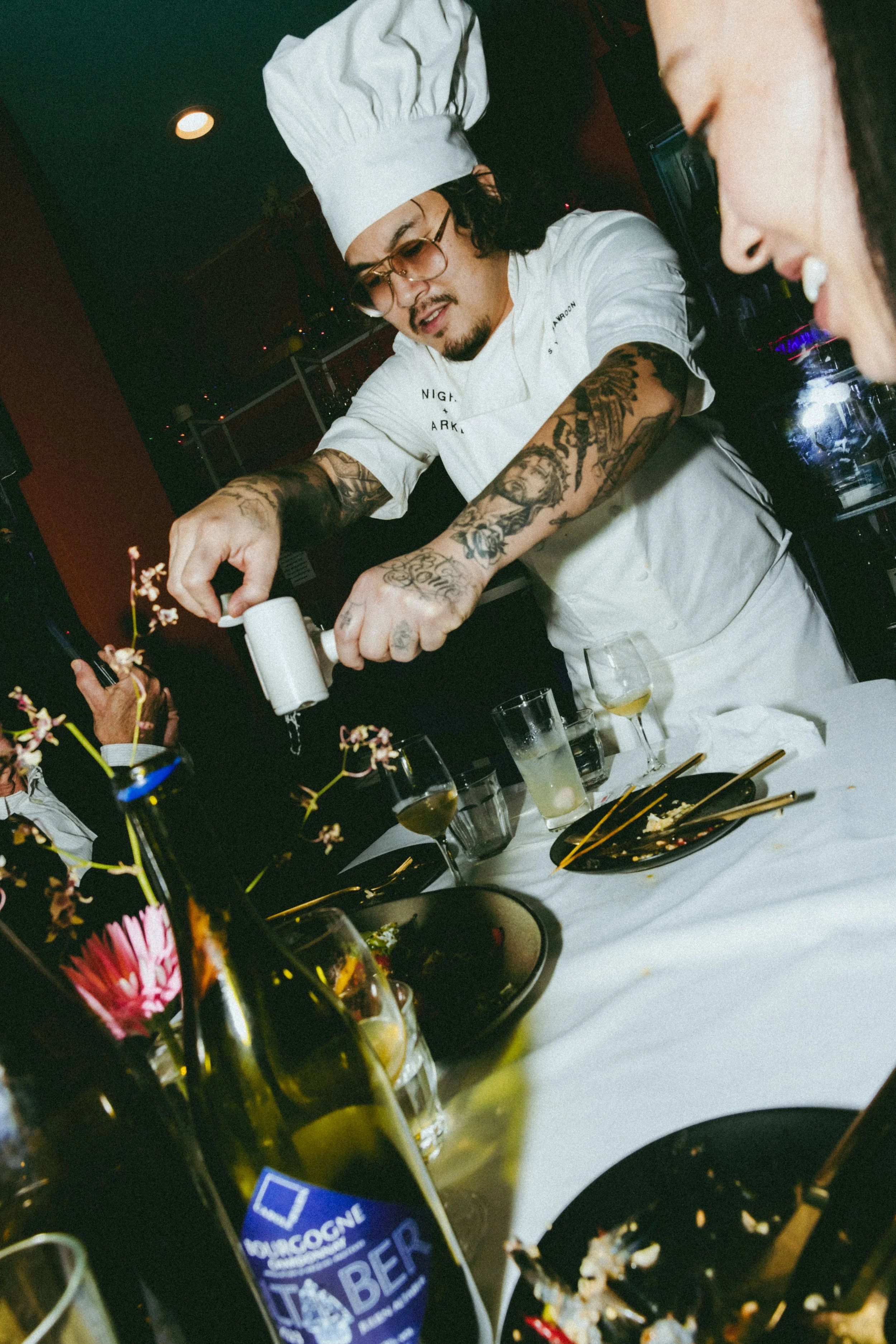 Chef Kris Yenbamroong | Resy