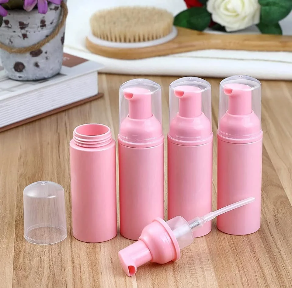 60ml Foam Cleanser bottle