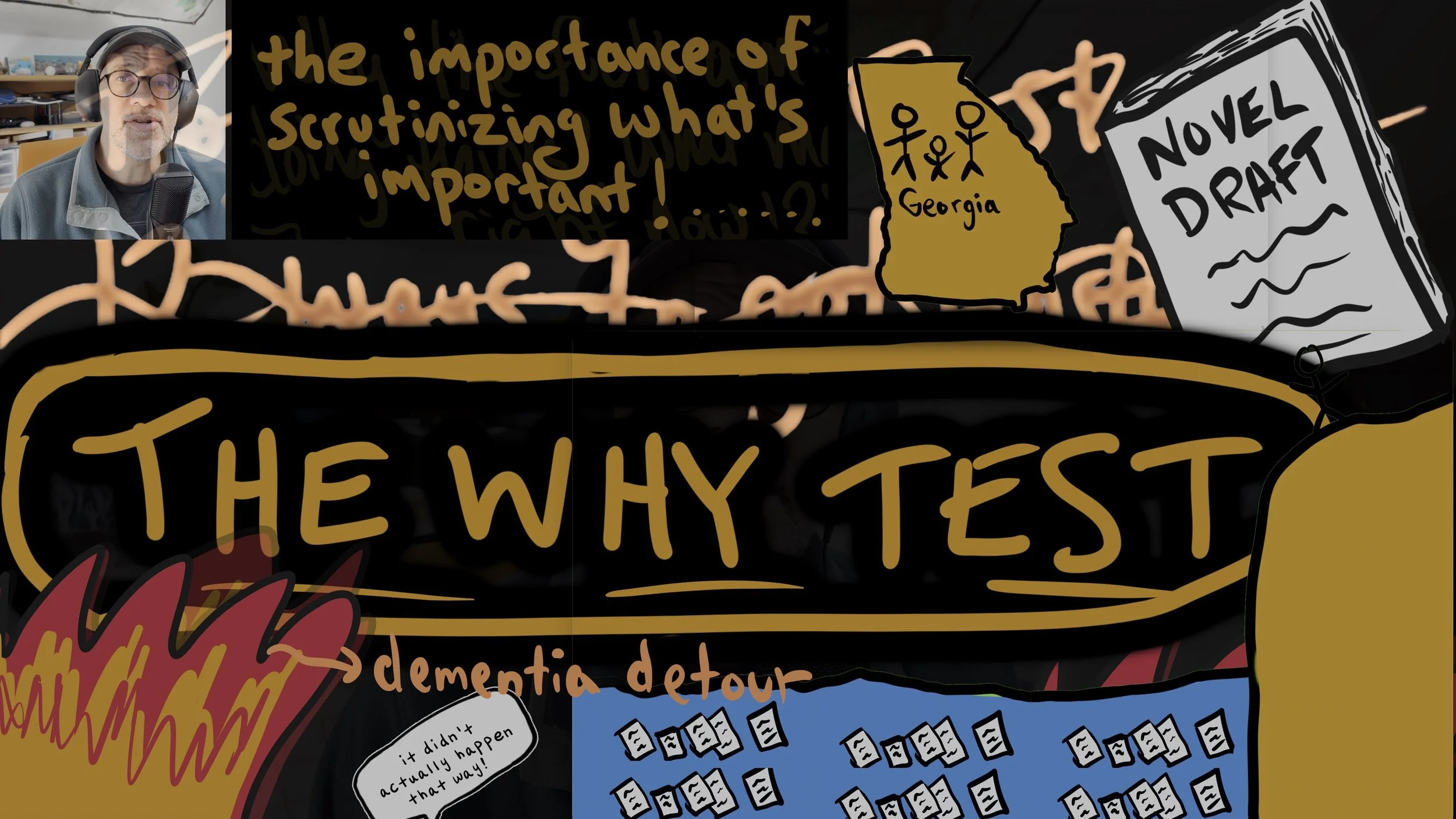 The Why Test (video)