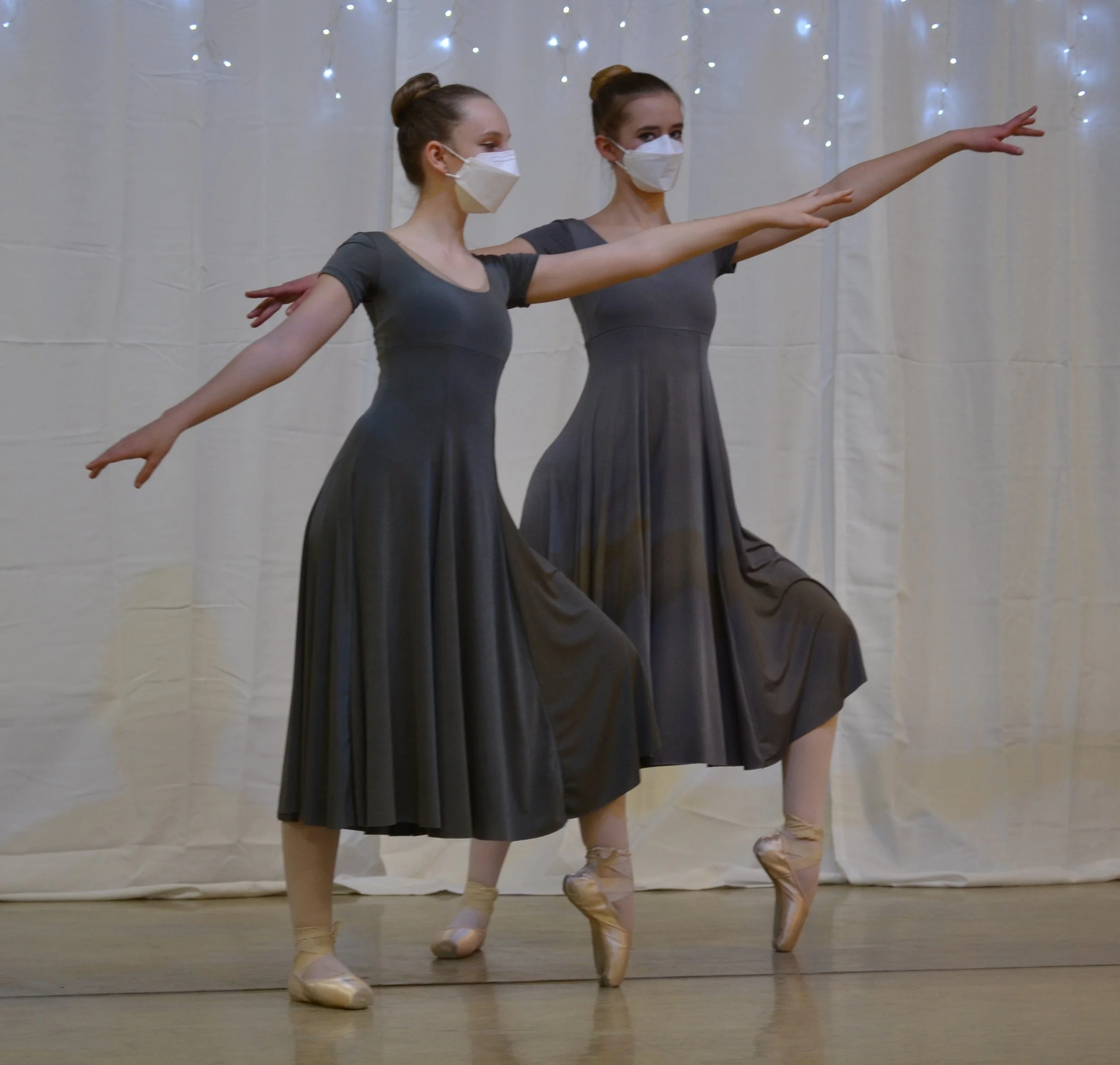 Pointe — Academy of Dance Arts and Movement