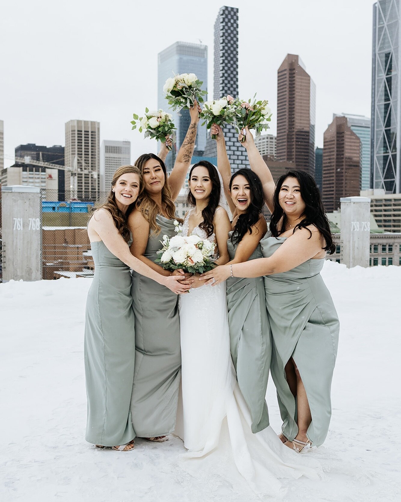 &ldquo;Find your tribe and love them hard!&rdquo; 💘
We had such a wonderful morning with these ladies. They were incredible to work with! 🫶🏼🦄

Photography | @ashley_daphne
Venue | @thecommonsyyc
Florist | @lebouquetfloral
MUA | @lorrainemakeupart