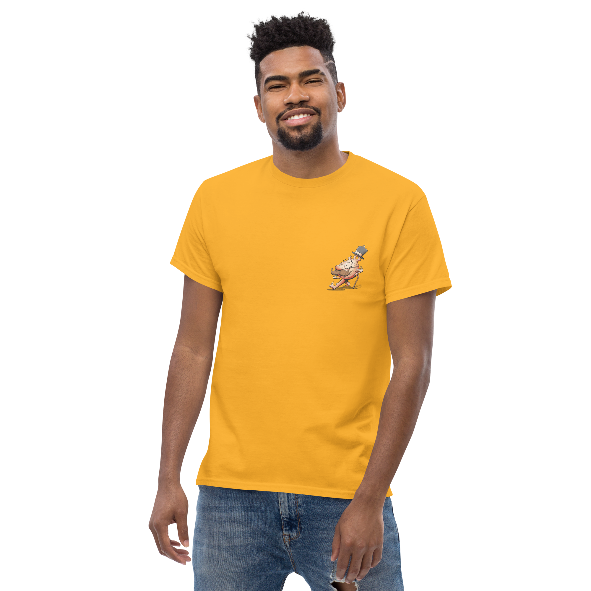 mens-classic-tee-gold-front-2-64b83c15f3965.png