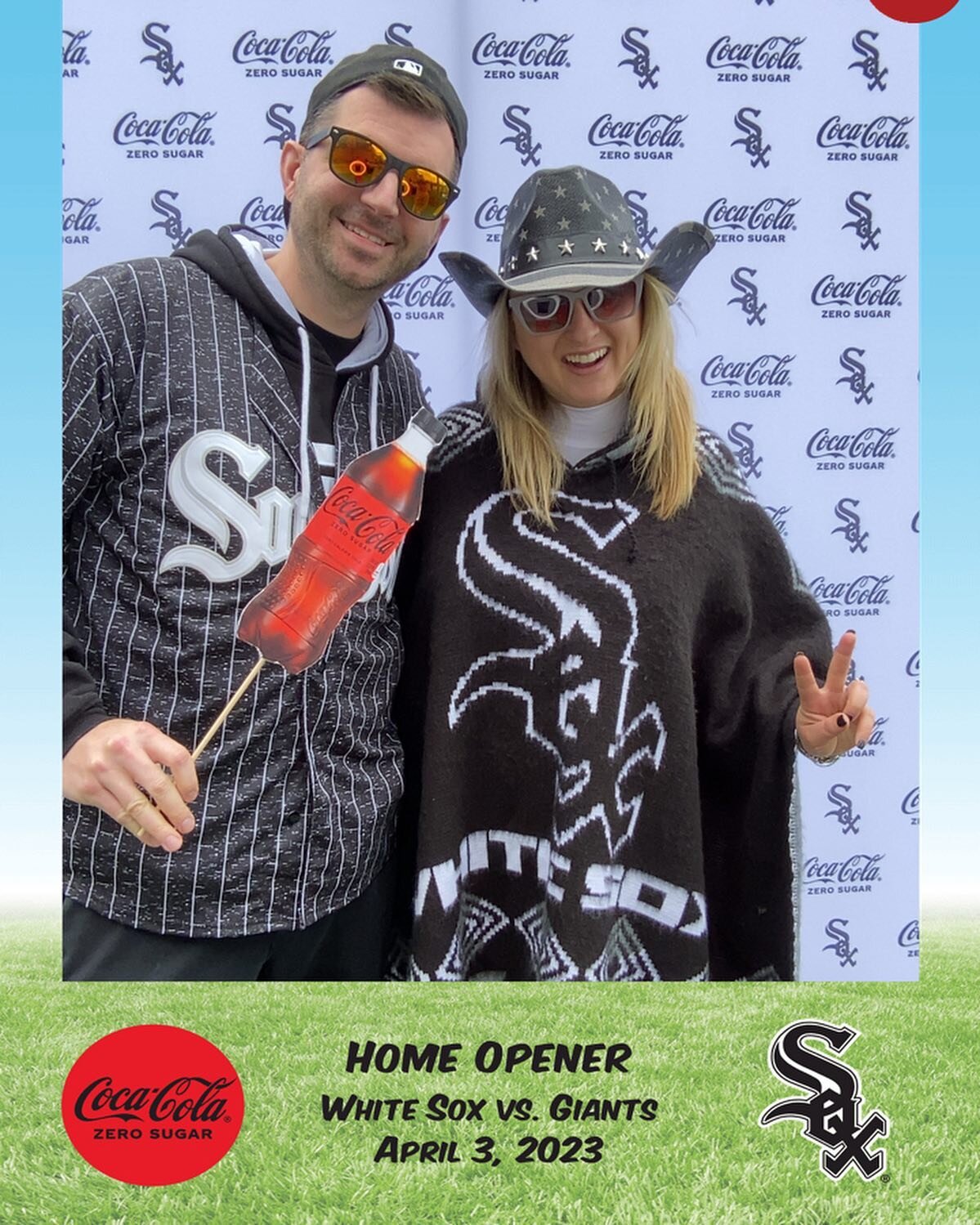 It&rsquo;s #OpeningDay baby! Don&rsquo;t forget to share your game day photos with us. Go Sox! #OpeningDay #ChicagoBaseball #FanExperience