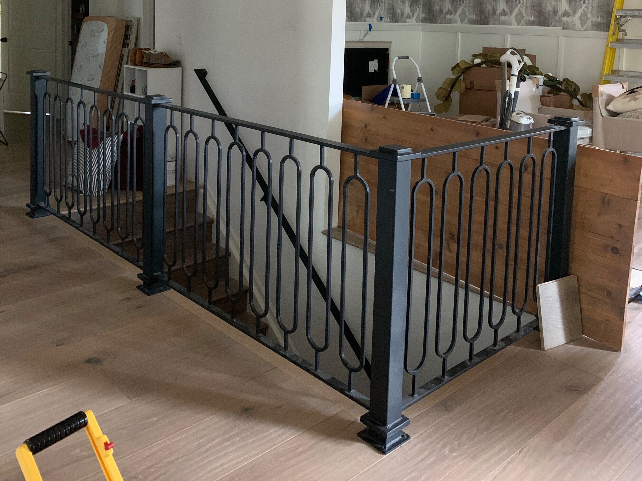 Starting Steps — L.J. Smith Stair Systems