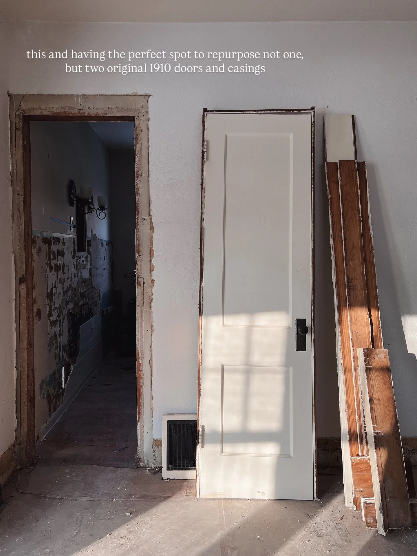 I&rsquo;m still here, just nose-deep in client designs, our hometown restoration project, momming, trying to find time to relax and recharge, and you know, all the things.

Here&rsquo;s a little glimpse of what I&rsquo;ve been up to lately, and why I