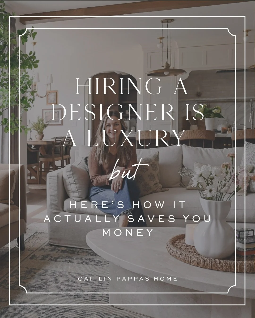 Think about it this way: Whether you&rsquo;re about to invest a few thousand or a few hundred-thousand dollars into making your home more YOU, wouldn&rsquo;t you want someone in your corner who has some experience, and who knows a thing or two about 