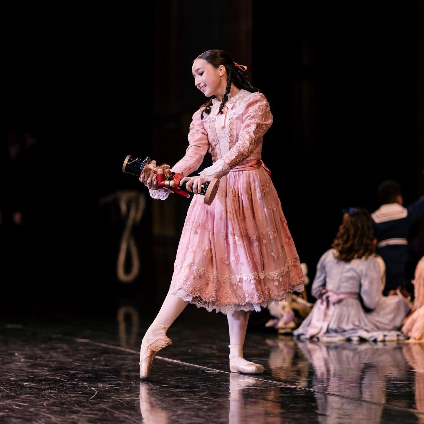 As we head into the last weekend of summer, we want to highlight the amazing accomplishments of some of our graduating and advanced students!

Amandine Isidro - &ldquo;Reflecting on the last few years of my ballet training, I believe that people cros