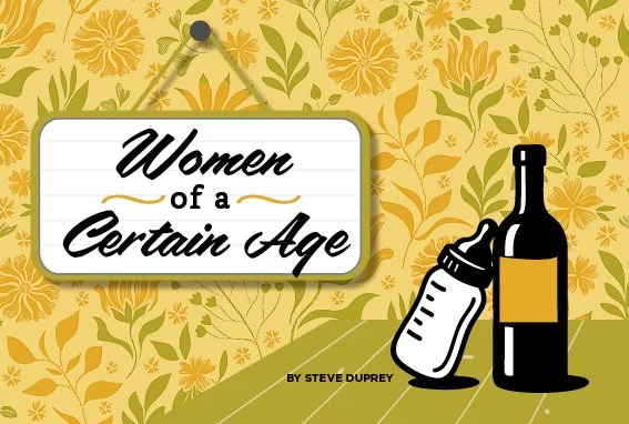 Women of a Certain Age