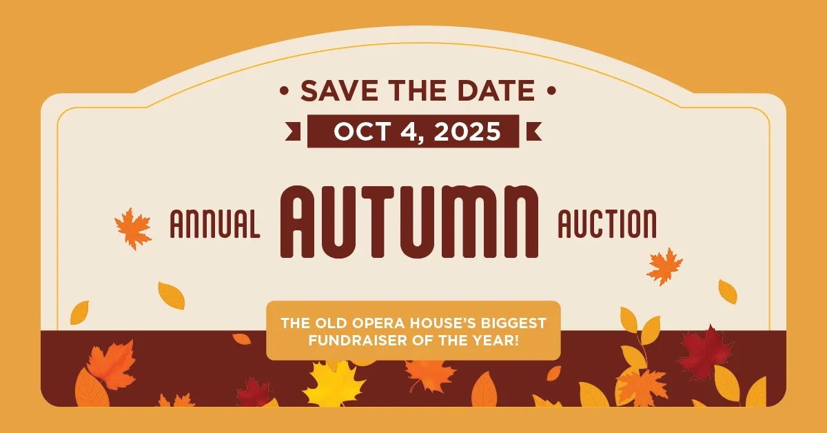 Annual Autumn Auction 2025