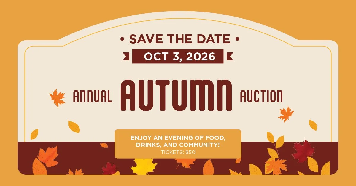 Annual Autumn Auction