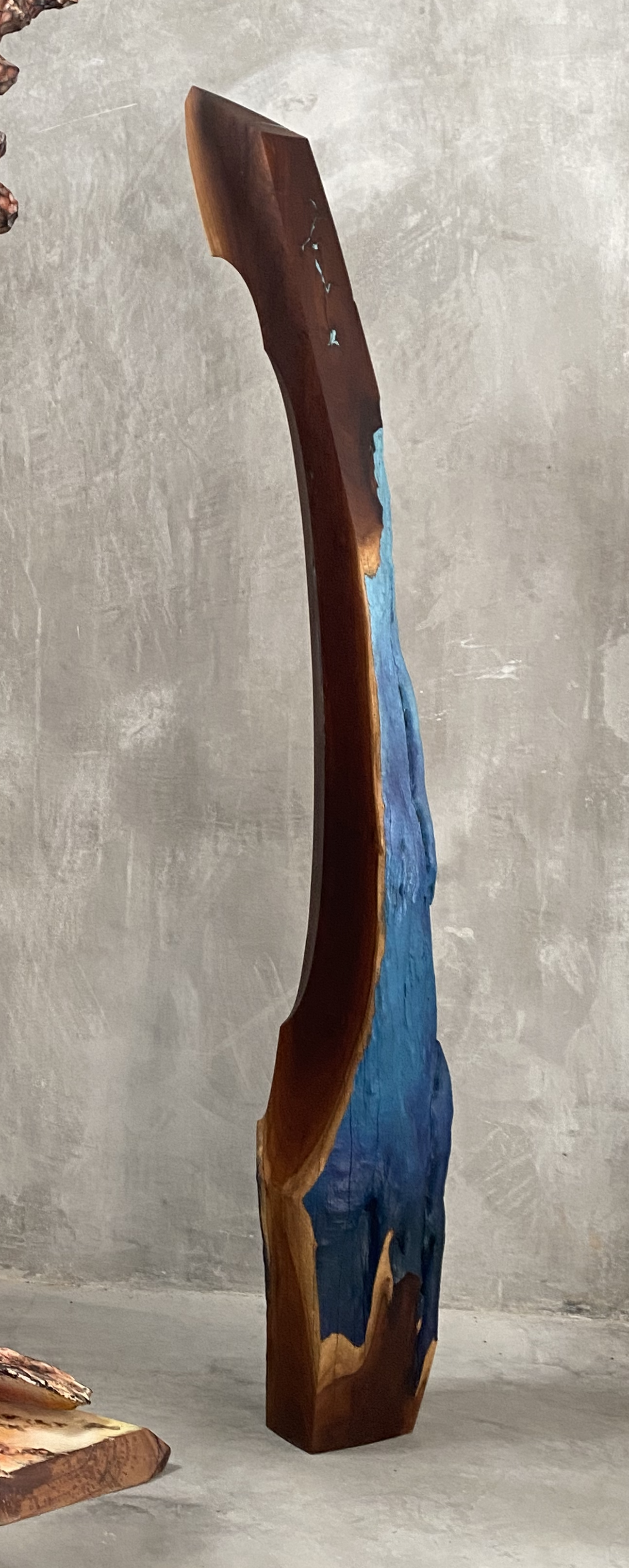 Tall Sentry (182cm), Zaquiab, Blue Fade, MXN $22,000 