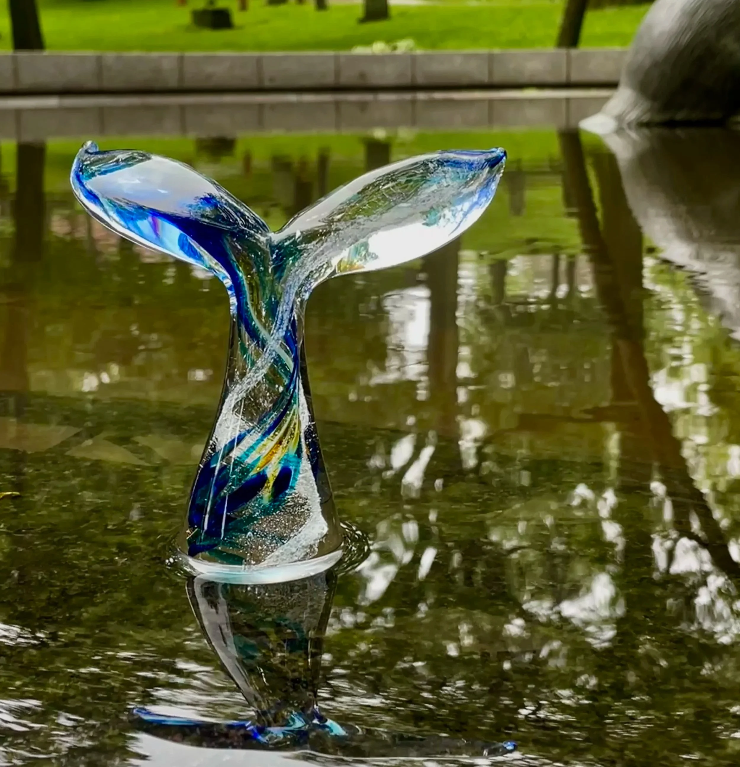 Crystal Memorials