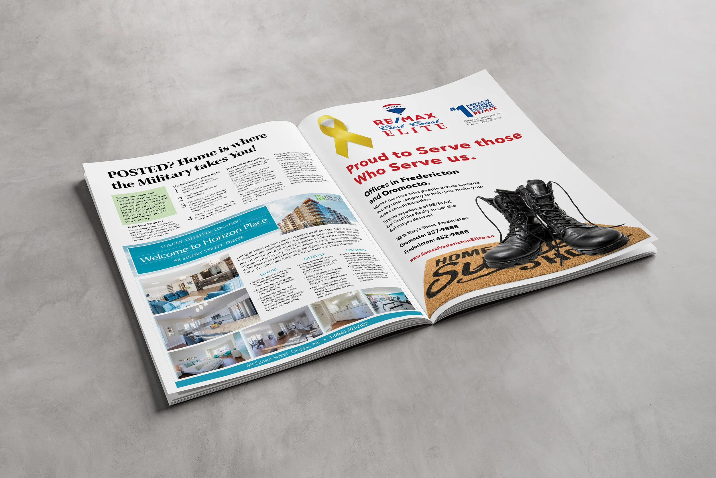 Print Design +