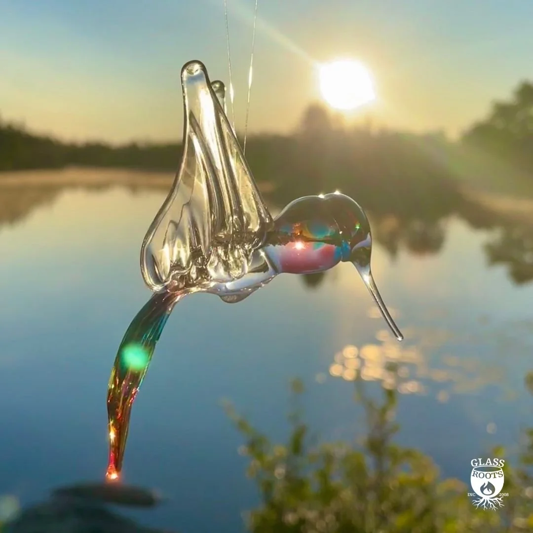 Glass Ornaments