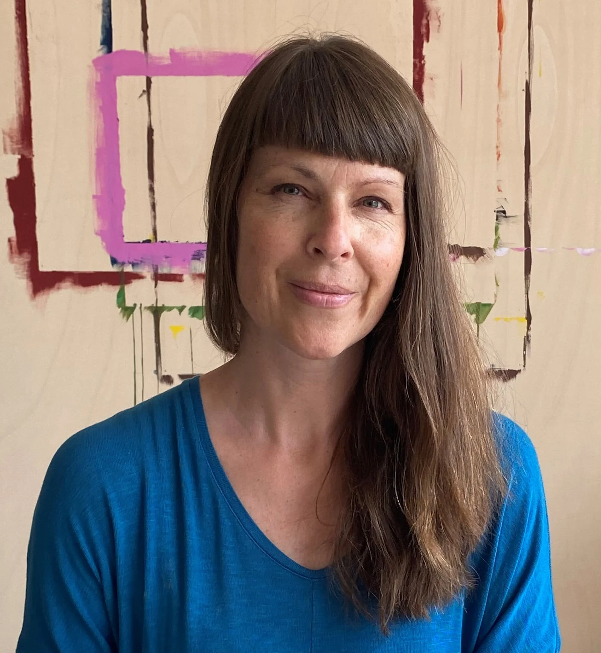 Barbara Imhasly, Kunsttherapeutin in Bern