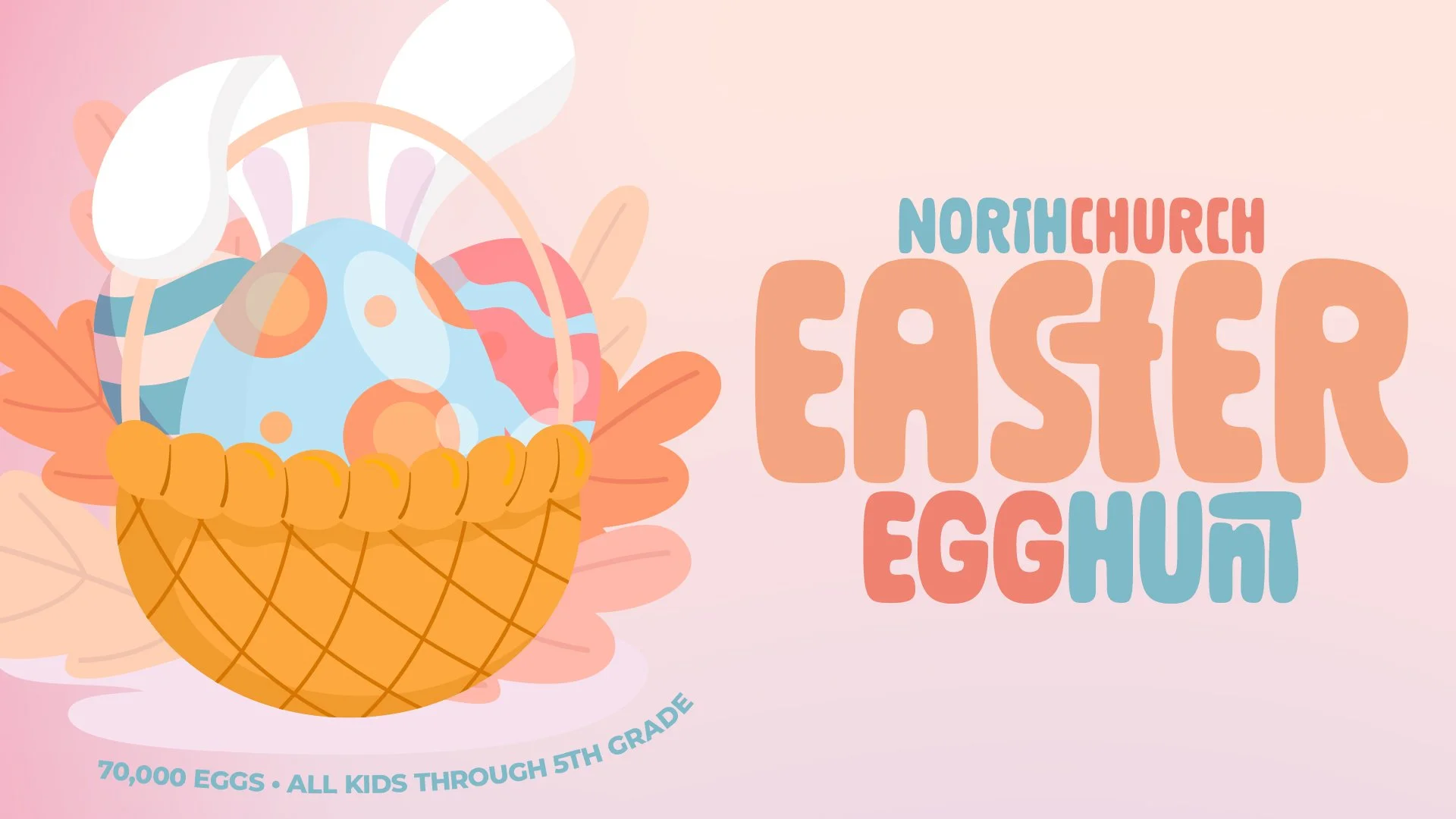 EASTER EGG HUNT