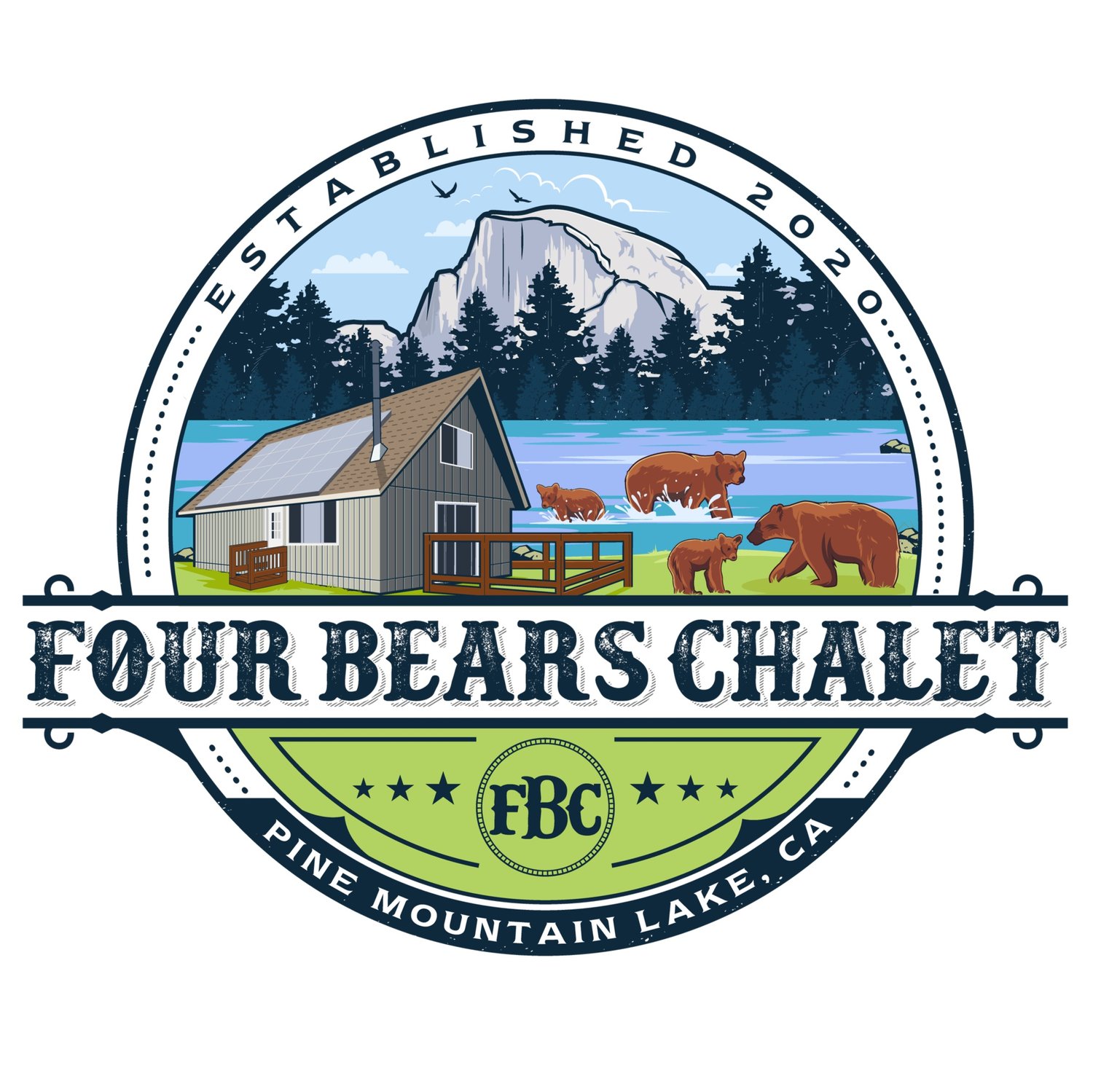 Four Bears Chalet