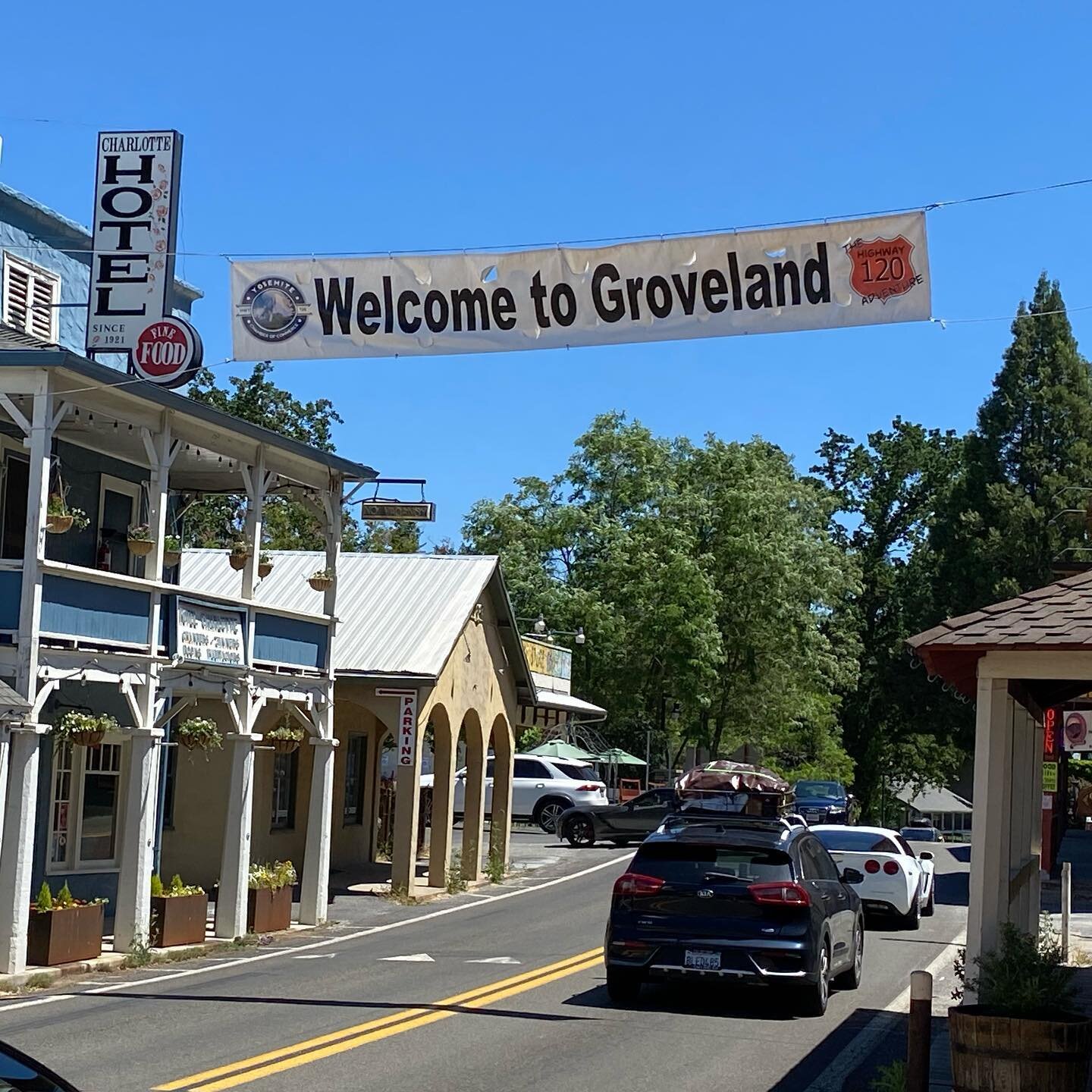 Everyone is welcome in Groveland, CA!

#welcome #welcomesign #grovelandca #grovelandcalifornia #traveltuolumnecounty #gatewaytoyosemite