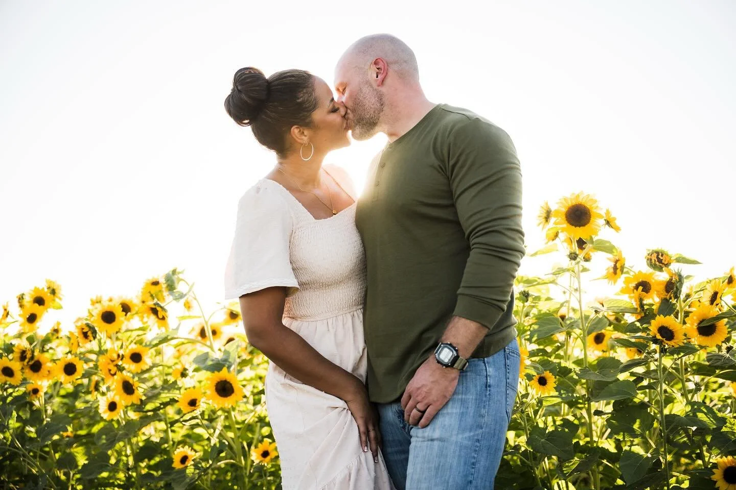 I&rsquo;ve been wanting to share this image on my grid, but was waiting until the right time. Well, today is the beautiful couples&rsquo; Wedding Anniversary, so I think today is the perfect day to share it. 

Happy Anniversary Erik and Tenaya! 🌻