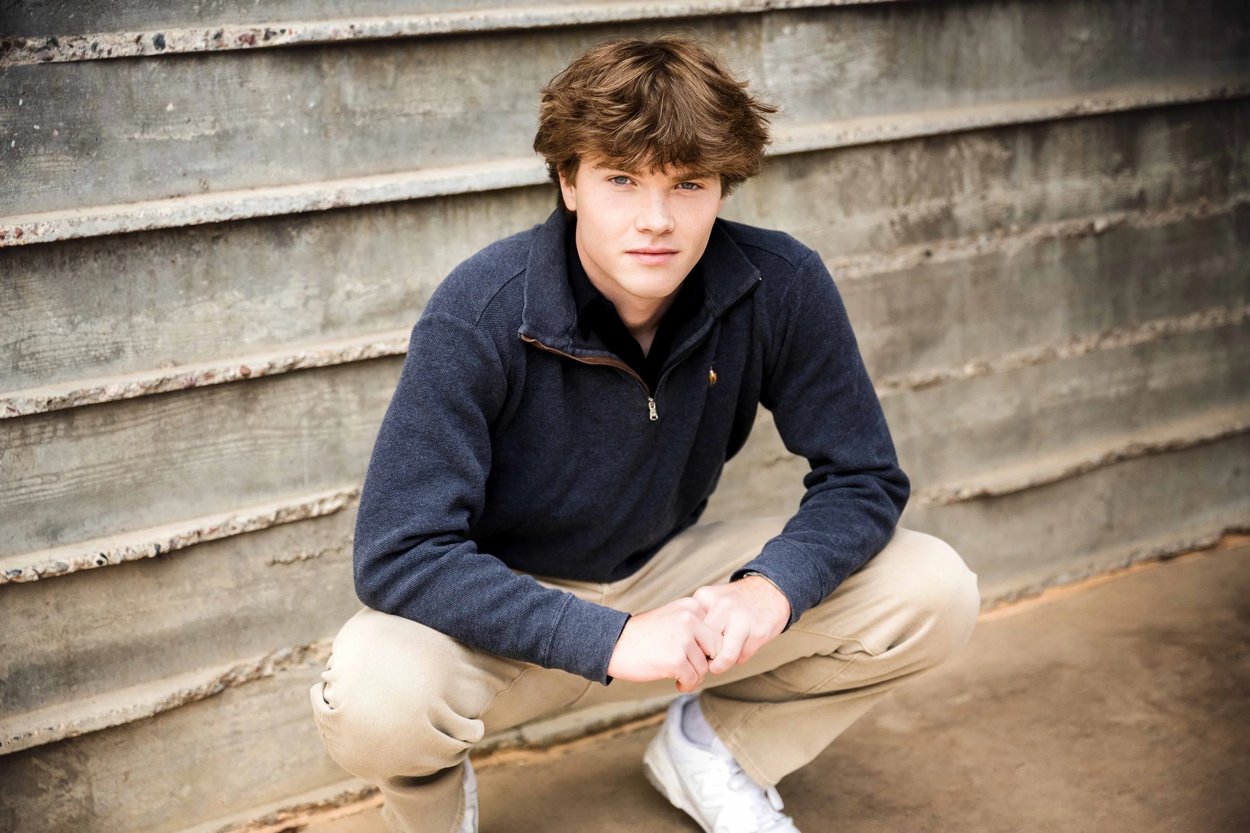 Senior Guys Deserve Amazing Photos Too