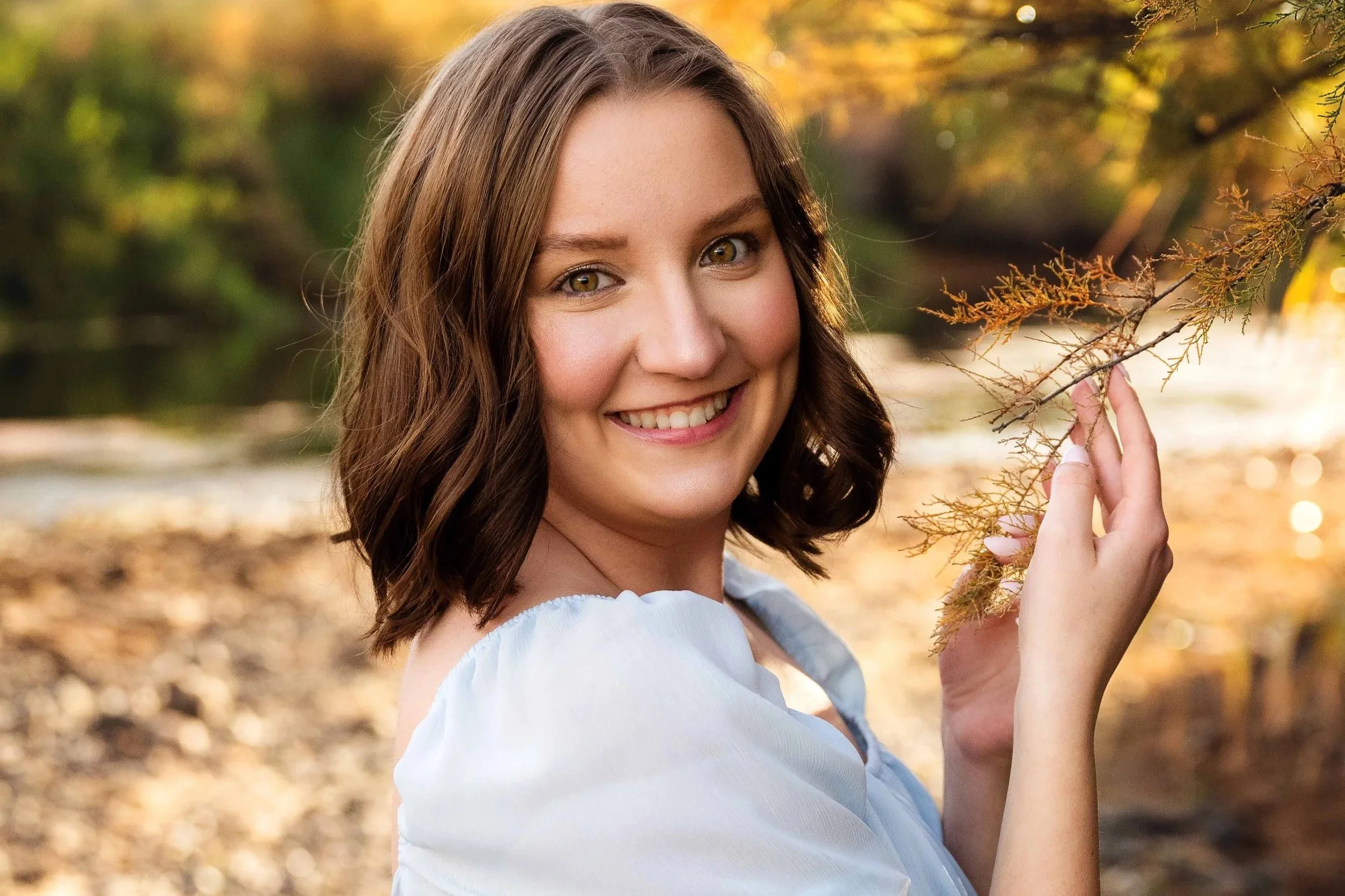 Salt River Senior Girl Session