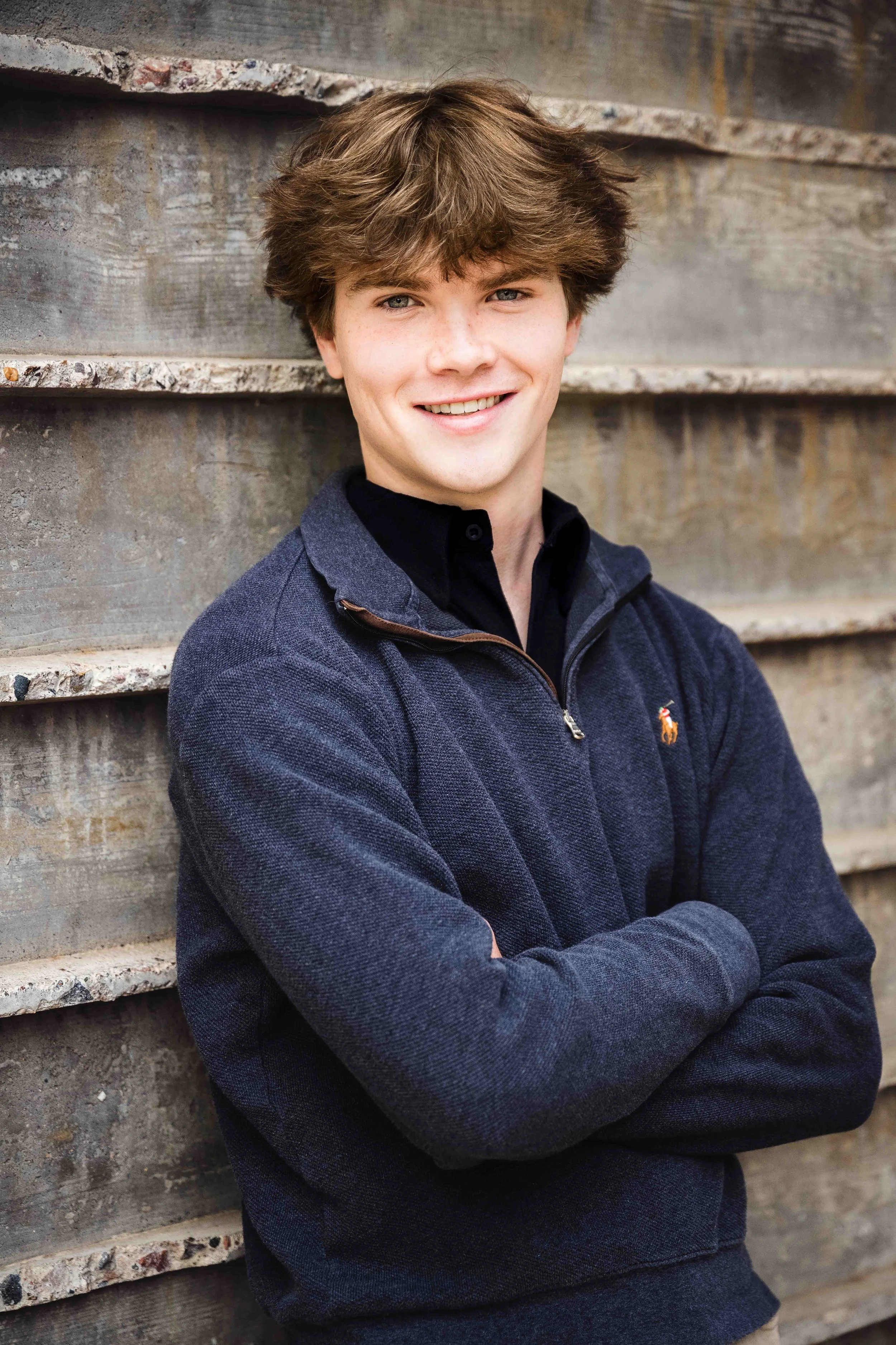 Senior Guys
