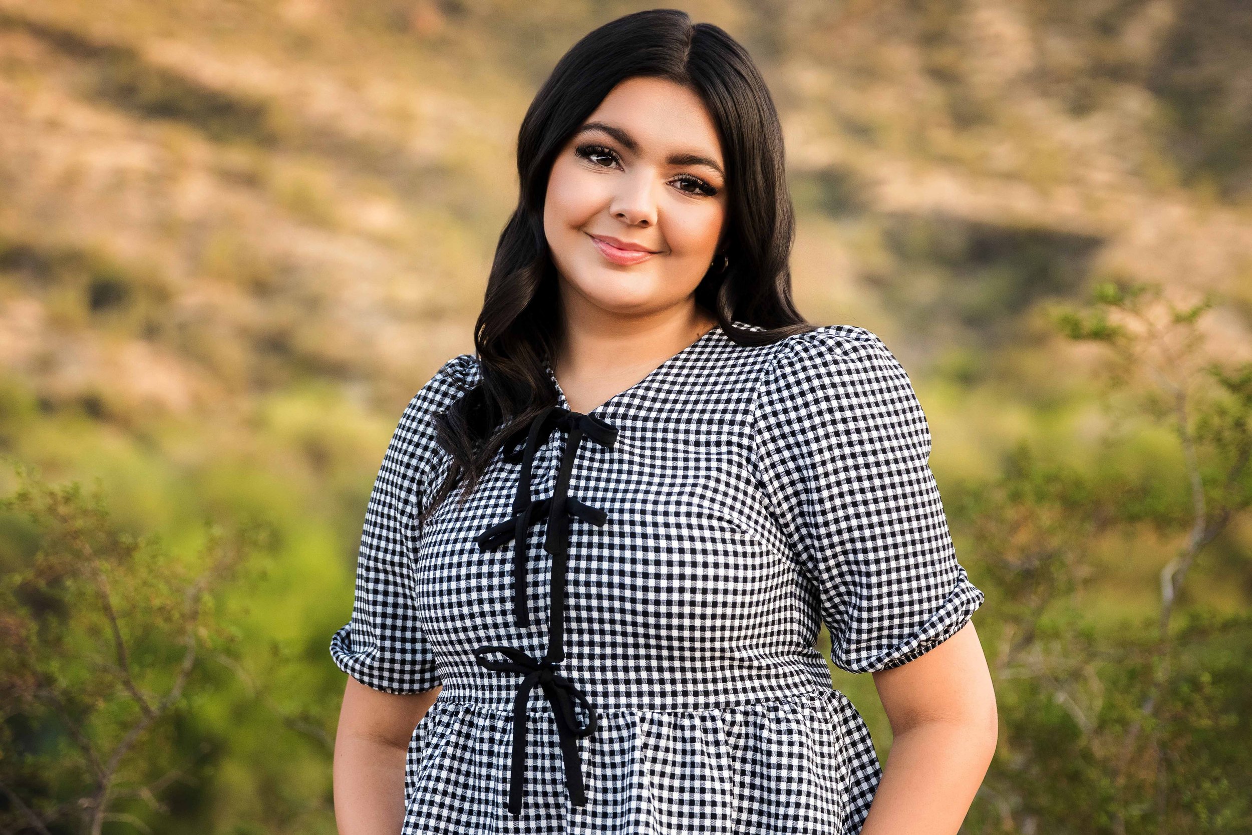 Salt River Senior Session