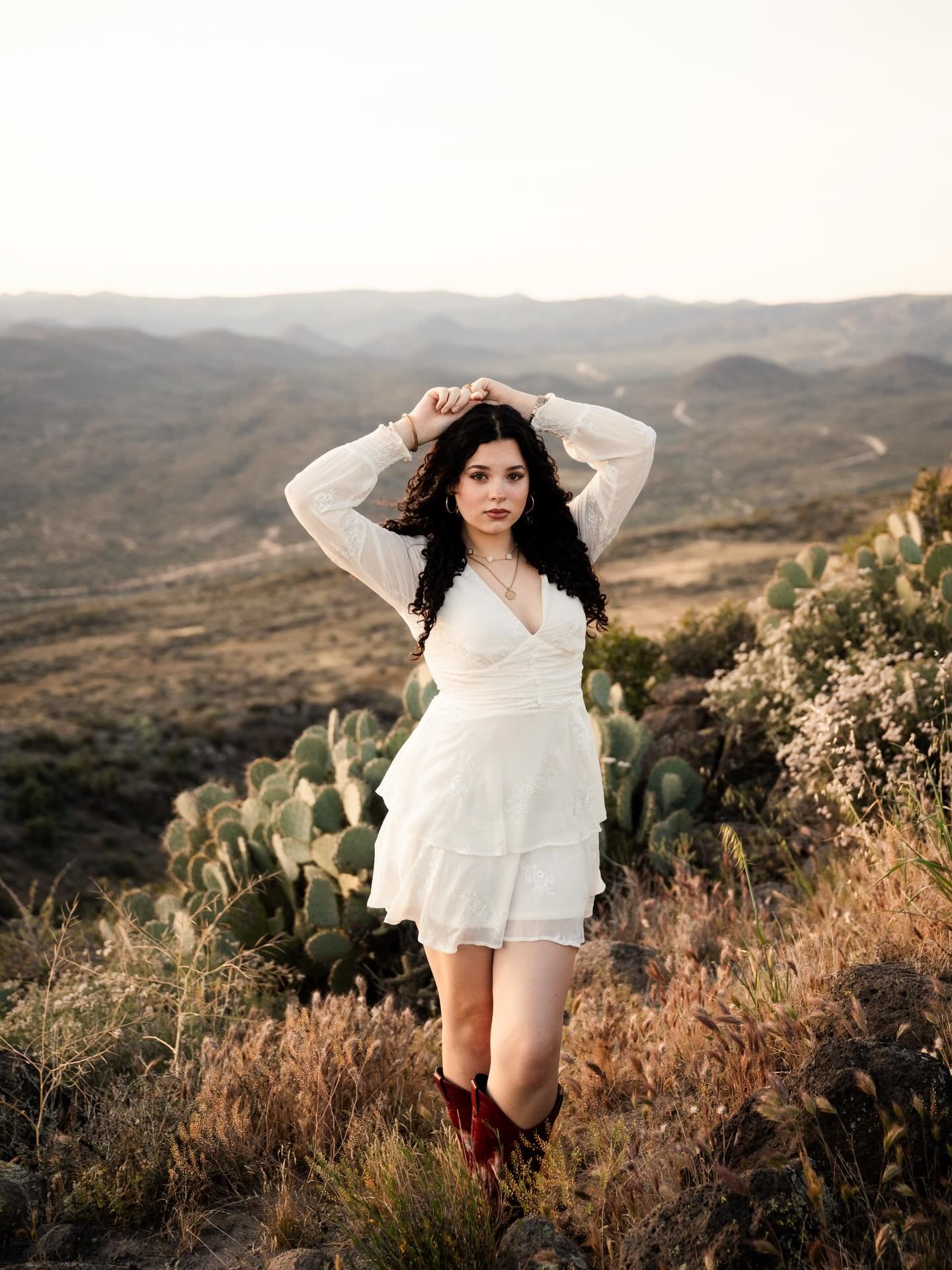 Senior Portraits, but make them cute, beautiful and EPIC! 

I had so much fun with the lovely, kind, and stunning Mackenzie!  And the wind was her biggest fan! We used it well and she rocked every single shot! It was soooooooooo hard to narrow these 