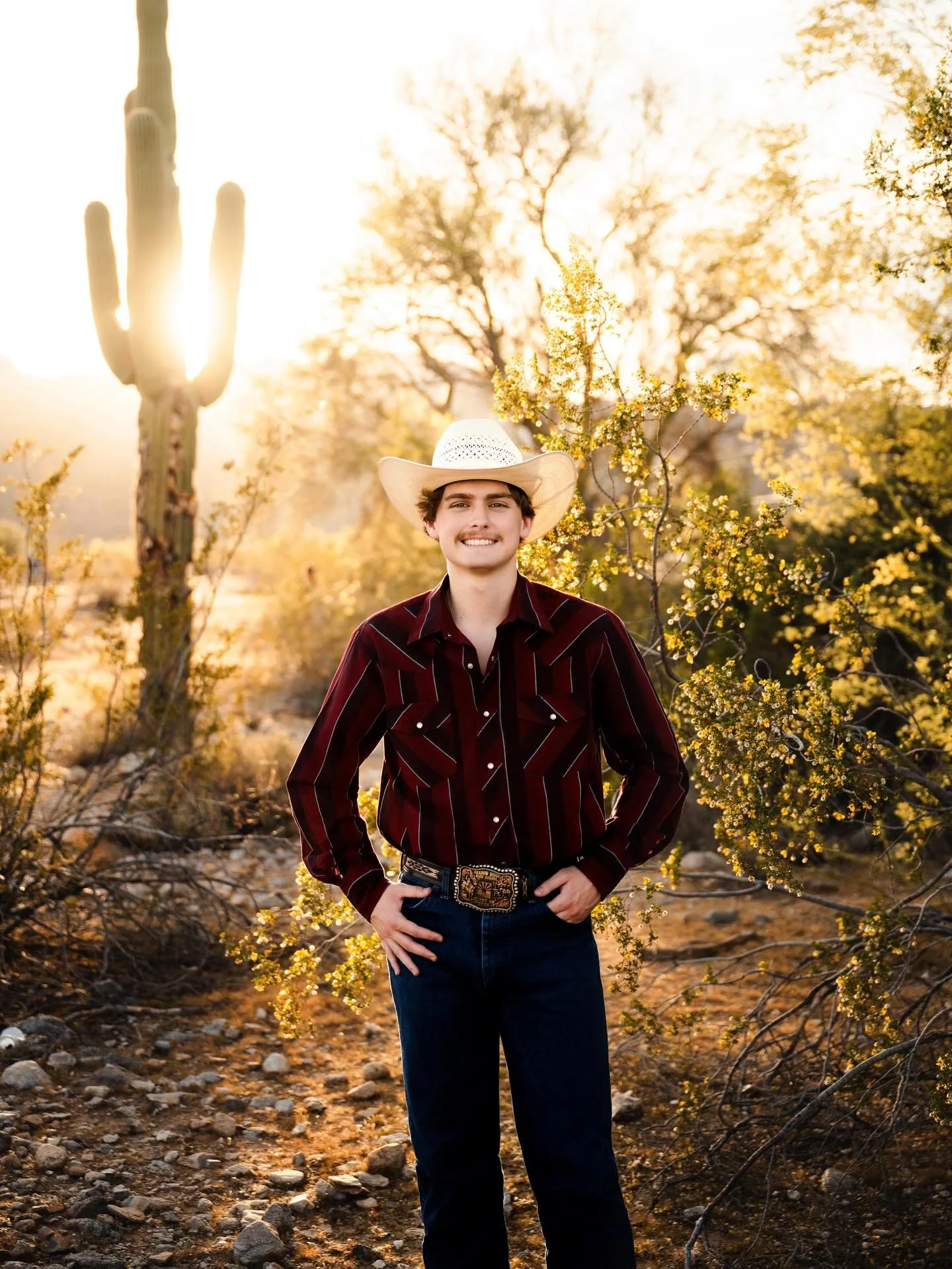 🌵☀️2026 Senior Jace☀️🌵

The desert light, the guitar, a cowboy hat, and a cutie senior guy were the perfect combination for an amazing senior portrait session! 

Not to mention the amazing sky we got to capture at the end! 

Thank you Jace for bein