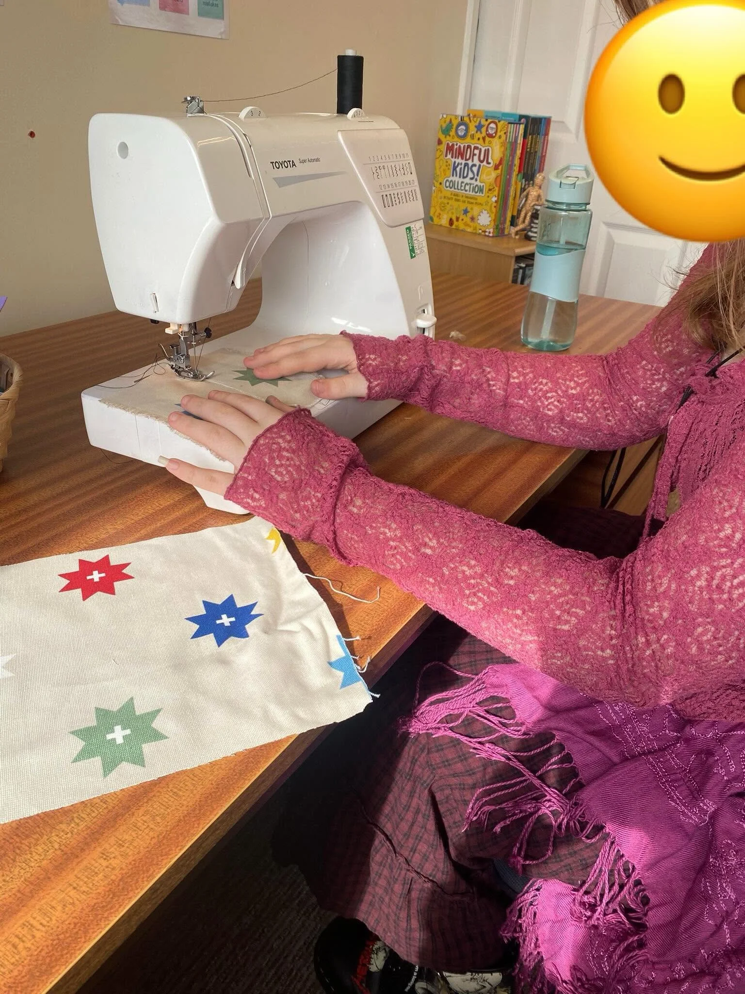 Textiles and Sewing Skills