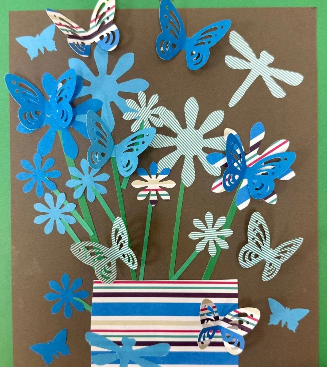 Exploring William Morris artwork through different mediums