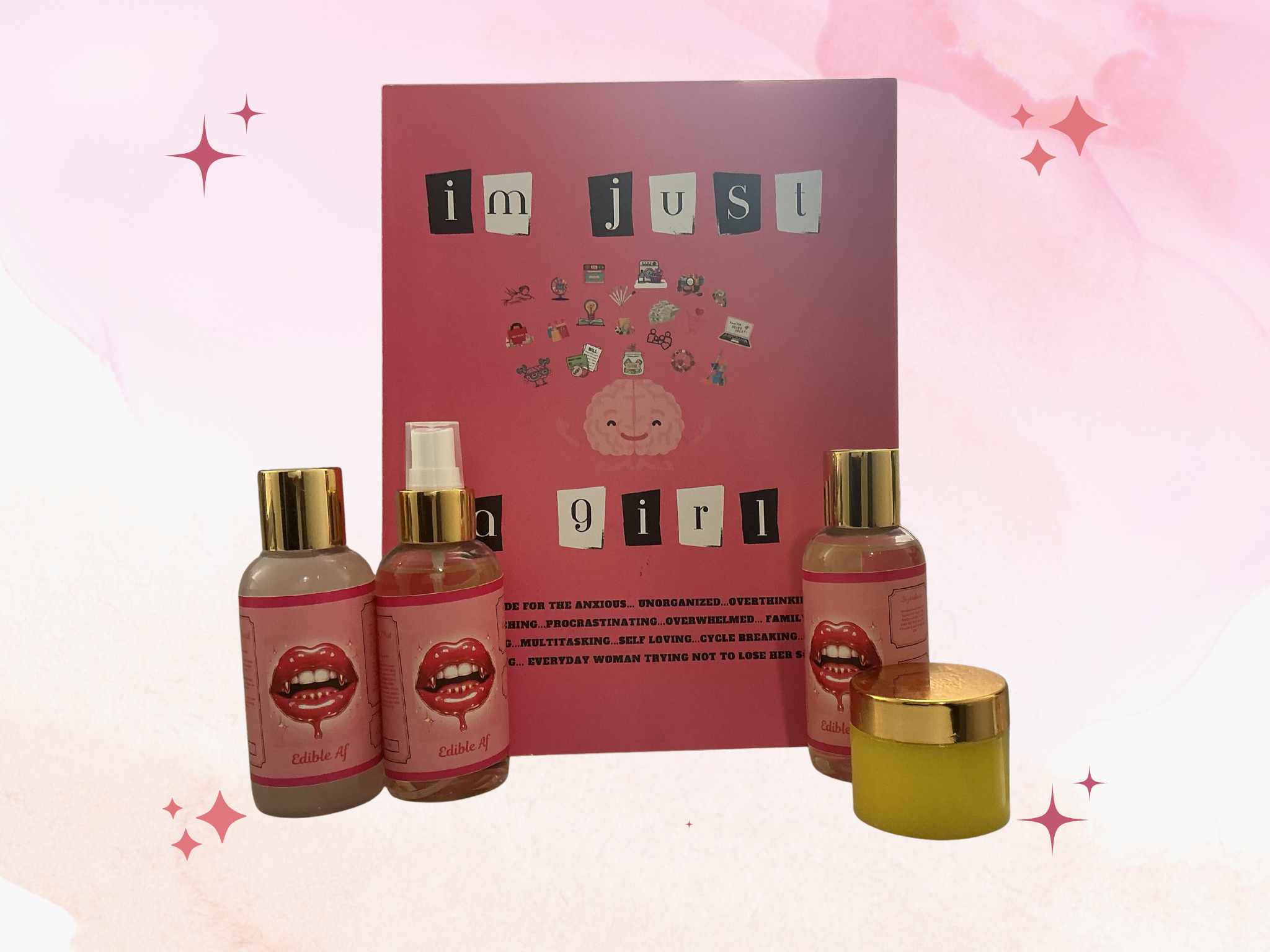 Self-Care Survival Kit